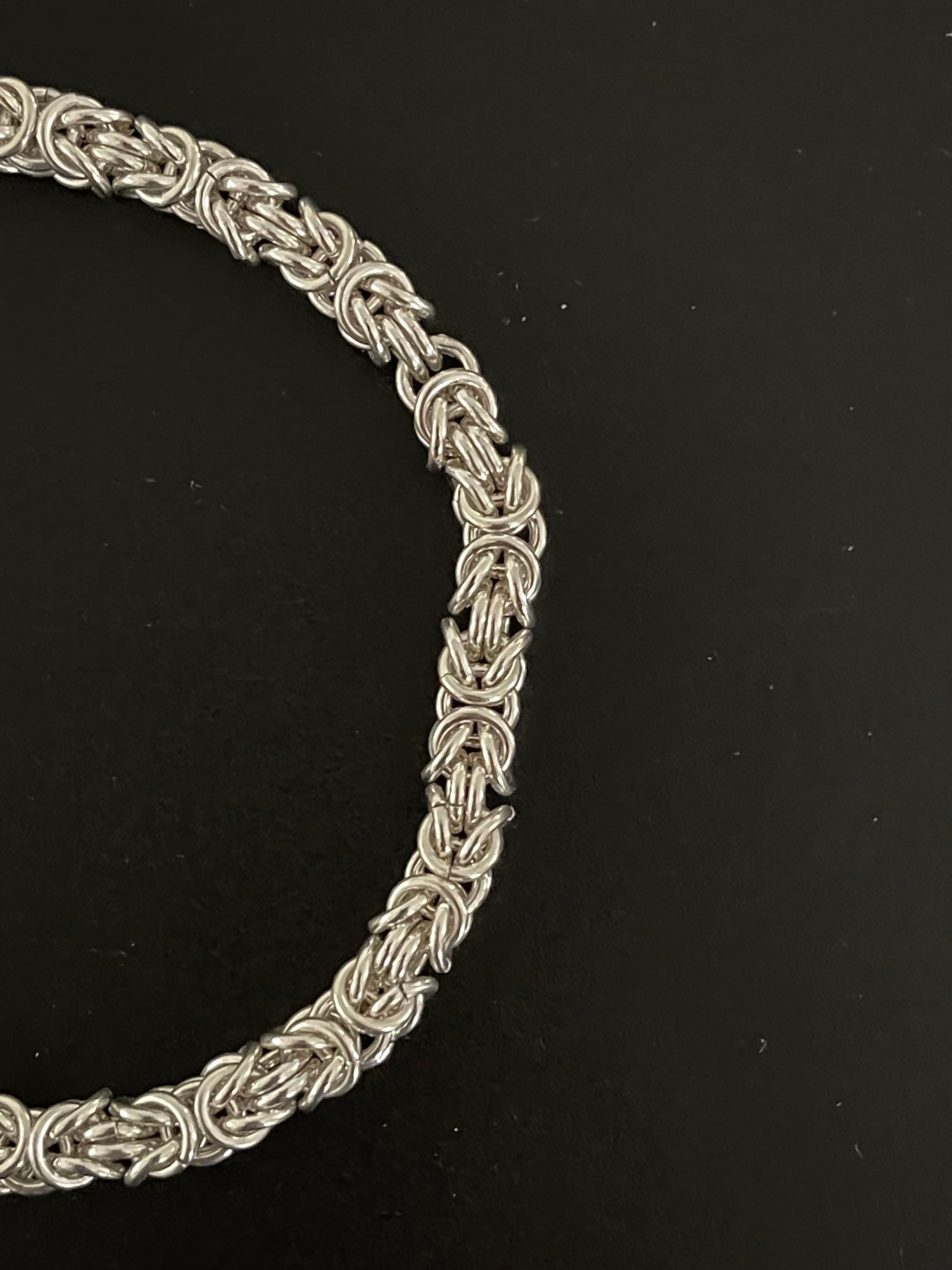 SunnySide Byzantinemaille Chain Bracelet