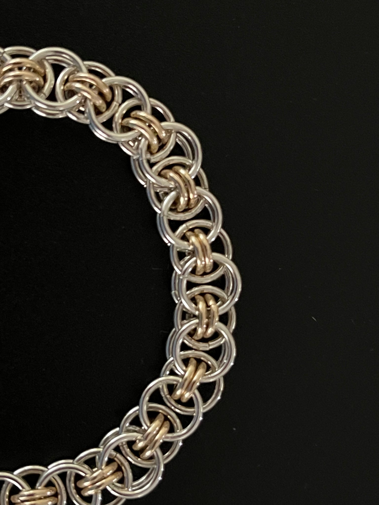 Umilele Chain Link Bracelet